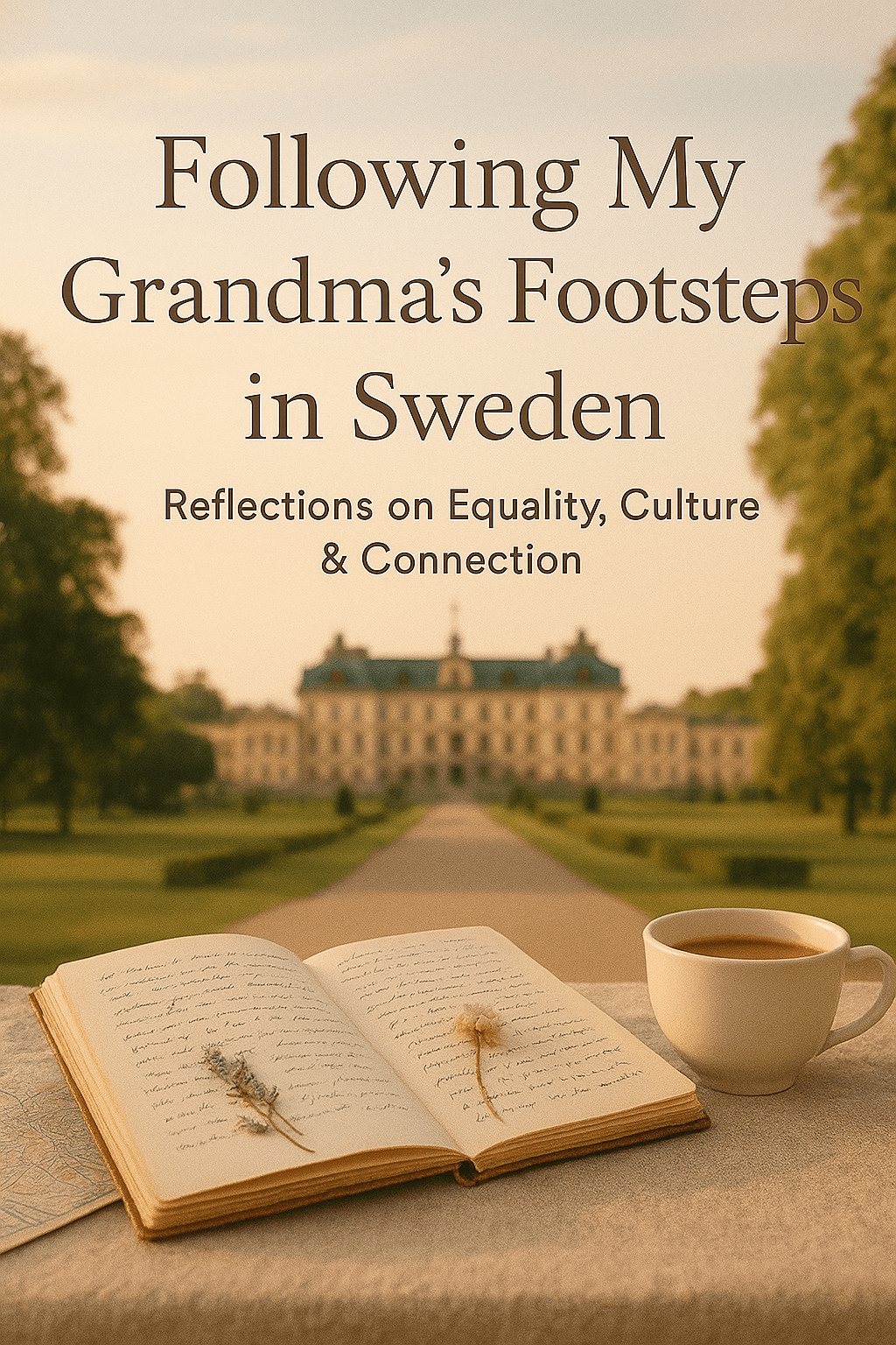 Following My Grandma’s Footsteps in Sweden: Reflections on Equality, Culture &&nbsp;Connection