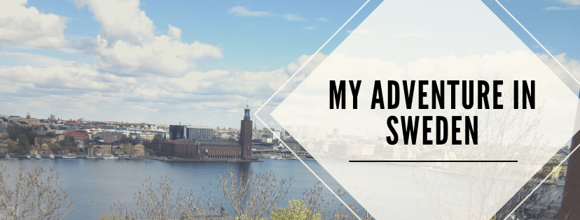 ✈️ From Iowa to Sweden: My First Days in&nbsp;Stockholm