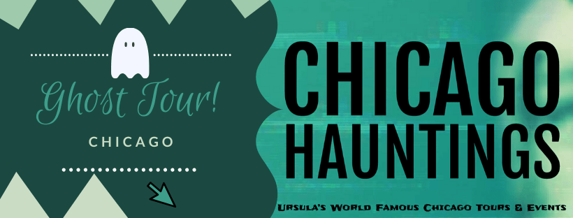 👻 A Haunted Adventure in Chicago: Ghosts, History, and a Little Bit of&nbsp;Lunch