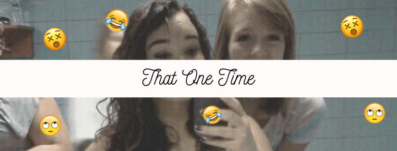 That One Time in French&nbsp;Class…