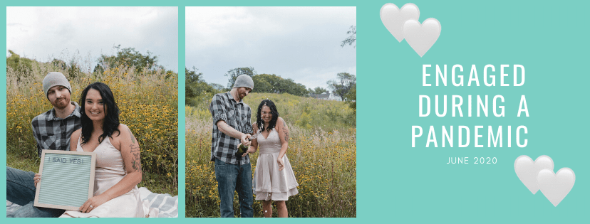 My Fairytale Pandemic Engagement&nbsp;✨
