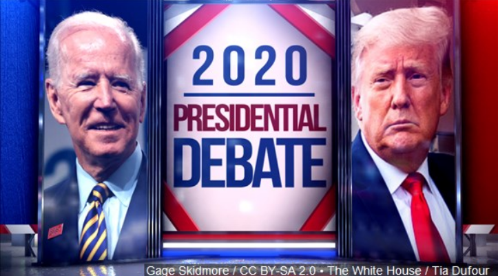 First Presidential Debate of 2020