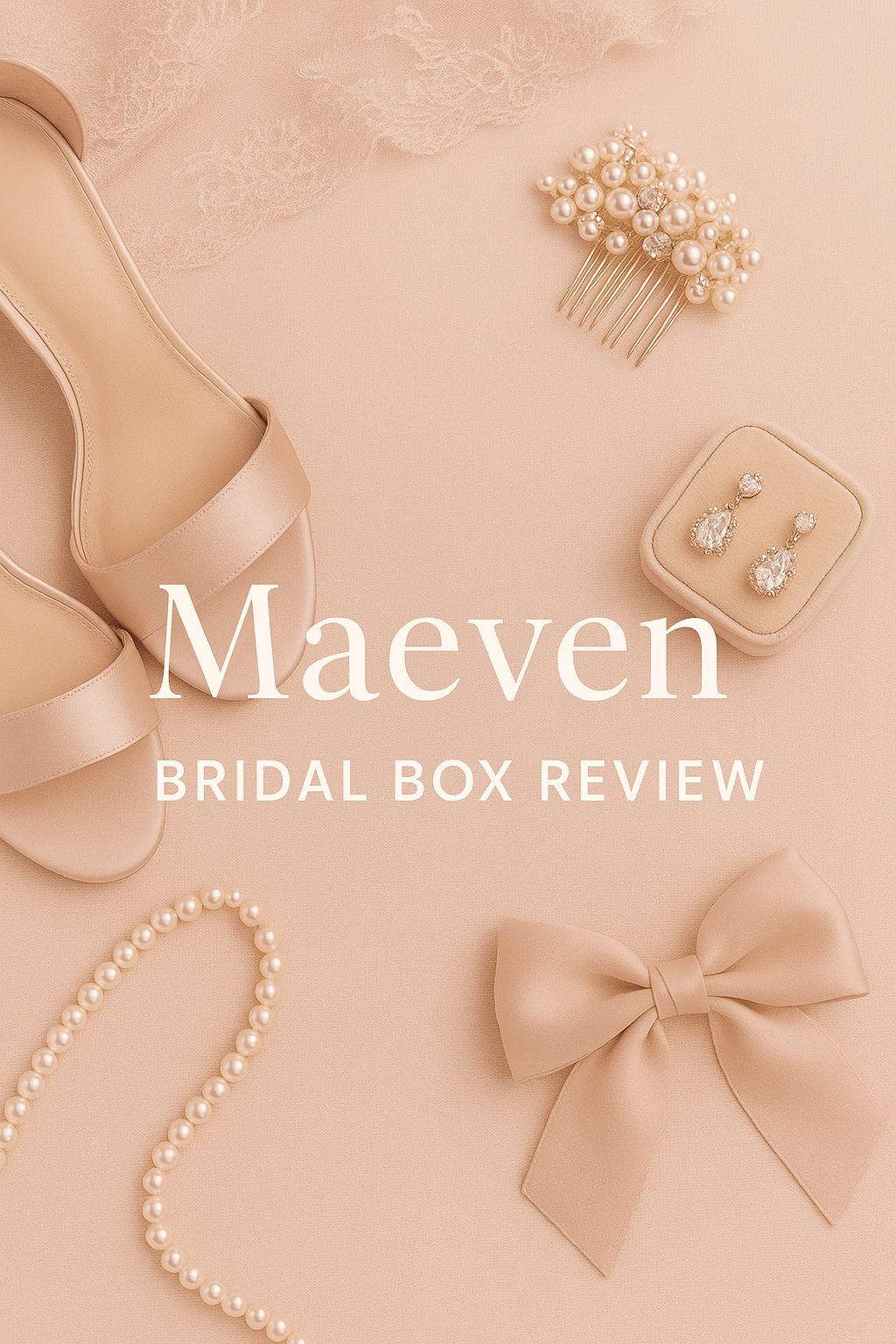 💍 My Honest Review of the Maeven Bridal Subscription&nbsp;Box