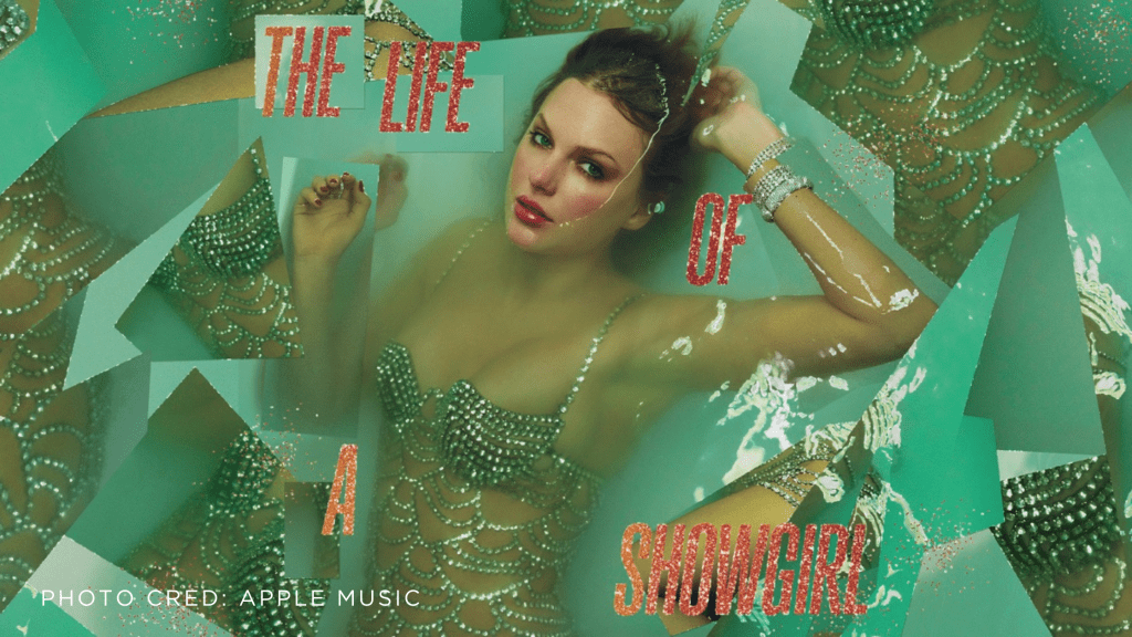 Taylor Swift’s The Life of a Showgirl: Fun and&nbsp;Flawed
