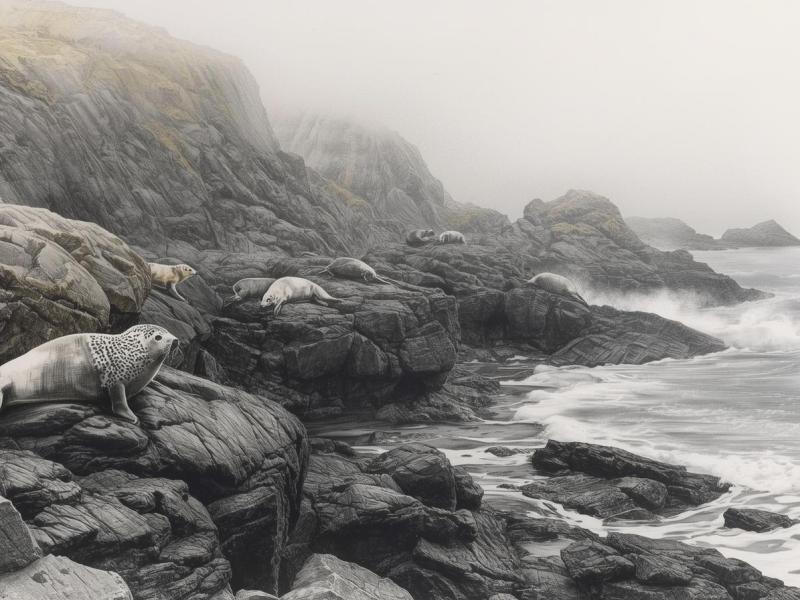 Seals, Selkies, and a Sweet Irish&nbsp;Sea