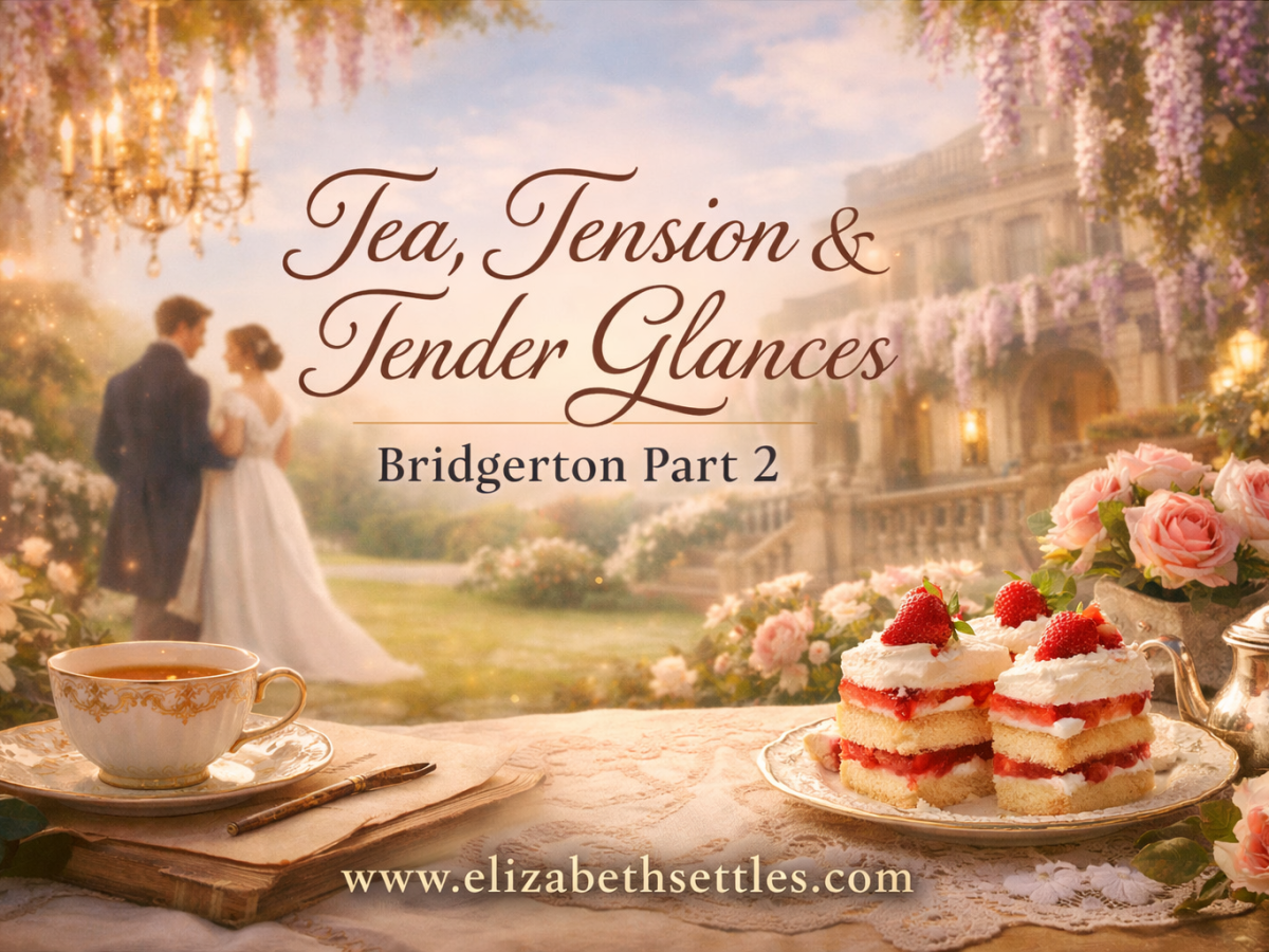 Bridgerton Season 4 Part 2 Review: Tea, Tension & Tender&nbsp;Glances